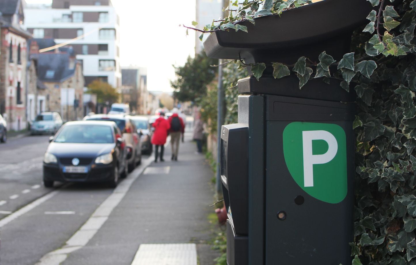 “Es una petición de los residentes”… Se amplía aún más el alcance del estacionamiento de pago “Es una petición de los residentes”… Se amplía aún más el alcance del estacionamiento de pago